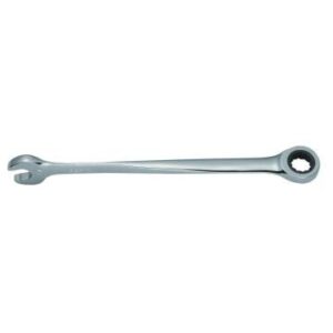 LLAVE PASANTE ROSCAS LARGAS C/RATCHET  14X17 MM