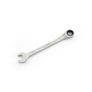LLAVE PASANTE ROSCAS LARGAS C/RATCHET  17X19 MM