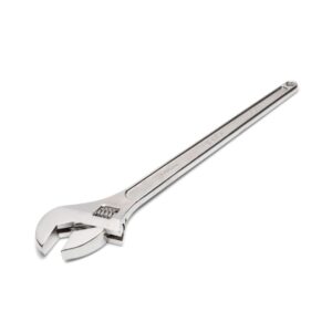 LLAVE PASANTE ROSCAS LARGAS C/RATCHET  24X27 MM