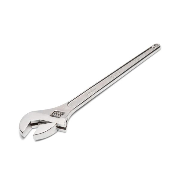 LLAVE PASANTE ROSCAS LARGAS C/RATCHET  24X27 MM