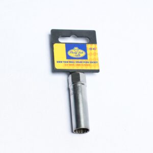 COPA PARA BUJÍA 14MM X 12 PTAS X 3/8