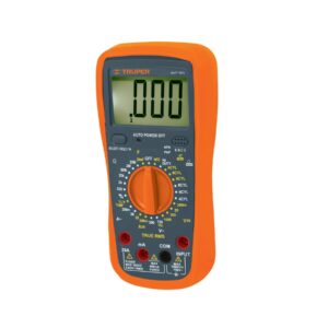TESTER AUTOMOTRIZ DIGITAL