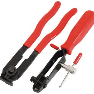 KIT PARA ABRAZADERAS DE EJE X 2PC