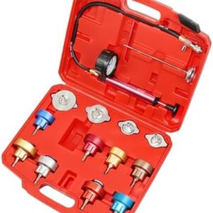 PROBADOR PRESION RADIADORES 14PC EN ALUMINIO