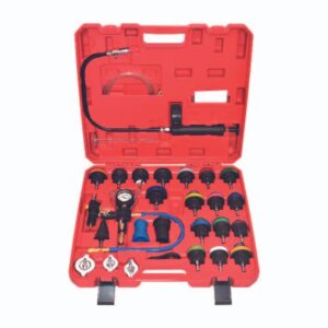 PROBADOR PRESION RADIADORES 28PC