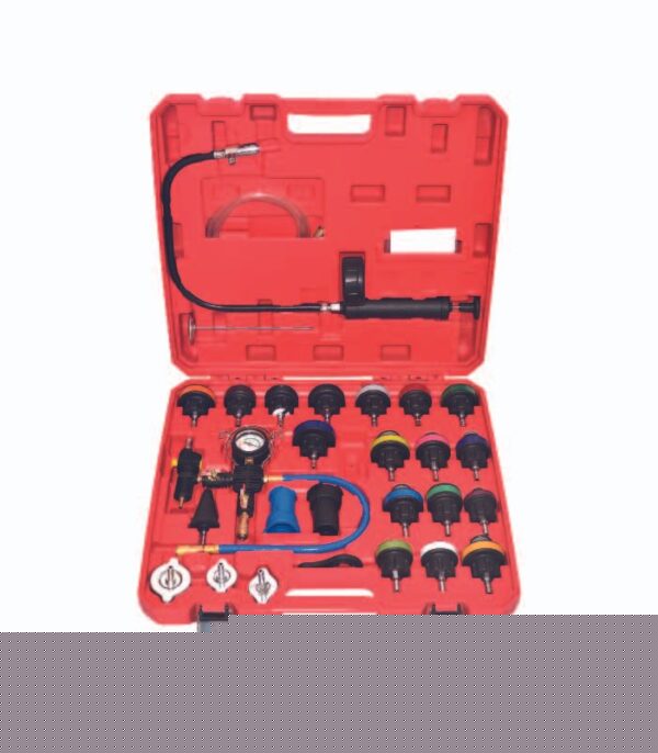 PROBADOR PRESION RADIADORES 28PC