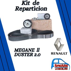 KIT RENAULT 2.0