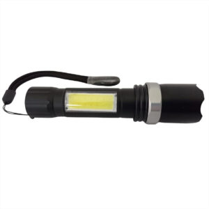 LINTERNA LED RECARGABLE