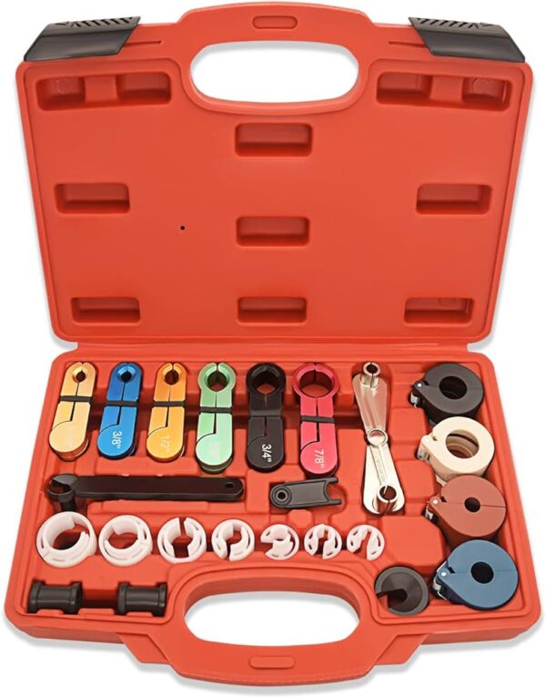 KIT DESCONEXION PACHAS