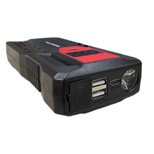 ARRANCADOR 12V PORTATIL 10.000MAH-600AMP BATERIA DE LITHIUM