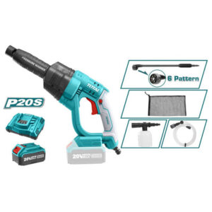 HIDROLAVADORA RECARGABLE 20V LITHIUM