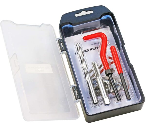 KIT HELICOIL 8MM PASO 1.25