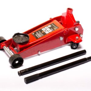 GATO ZORRA 3 TON PERFIL BAJO DOBLE PISTON