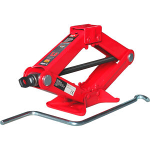 GATO TIJERA 1.5 TON CON PALANCA