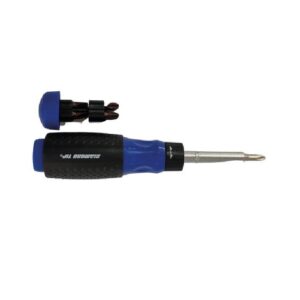 DESTORNILLADOR TIPO RATCHET 9 EN 1 CROSSMAN