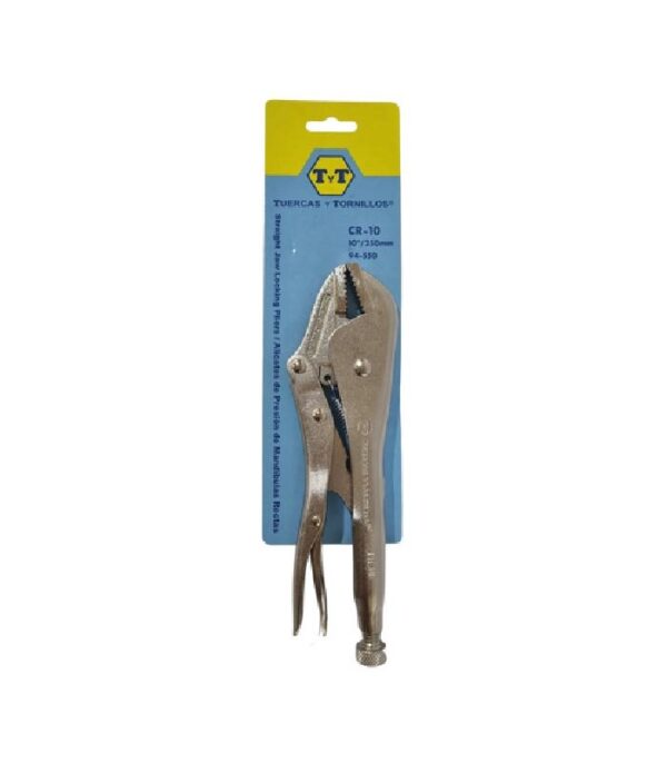 HOMBRESOLO 10R, EN CROMO MOLYBDENUM TYT Y DIAMOND TIP