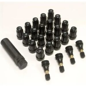 KIT SACAR TUERCAS DE SEGURIDAD DE RUEDA UNIVERSAL