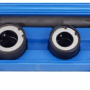 KIT EXTRACTOR AXIALES REDONDAS 4 PC 30MM - 45MM