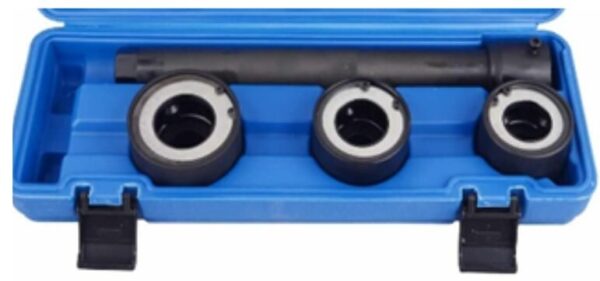 KIT EXTRACTOR AXIALES REDONDAS 4 PC 30MM - 45MM