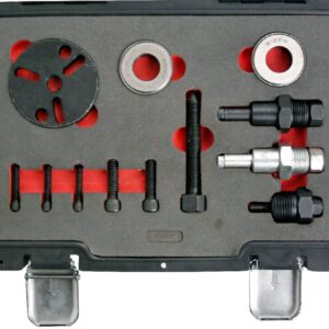 EXTRACTOR DE POLEA DE AIRE ACONDICIONADO