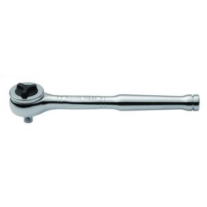 1/4" RATCHET DESACOPLE RAPIDO CABEZA REDONDA
