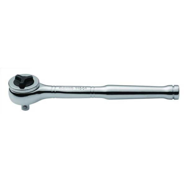 1/4" RATCHET DESACOPLE RAPIDO CABEZA REDONDA
