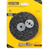 DISCO FLAP REMOVEDOR DE PINTURA 4.1/2"