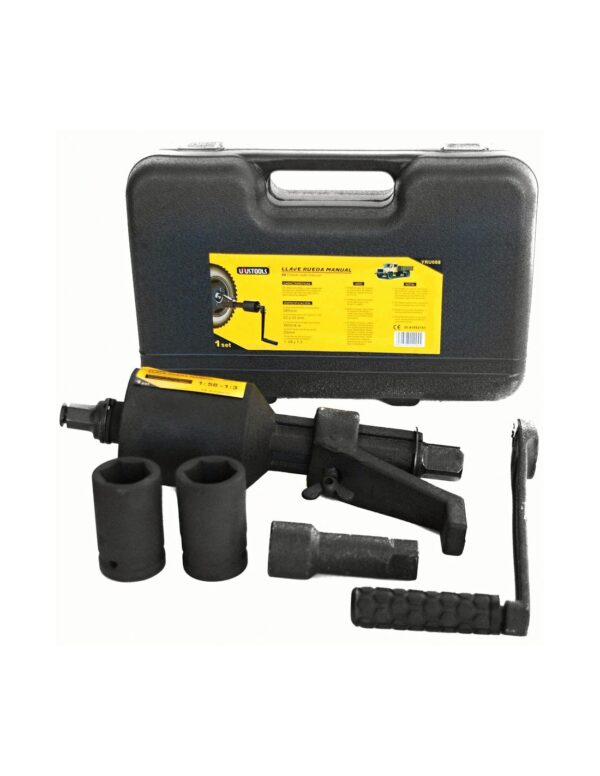 MULTIPLICADOR DE TORQUE DOBLE VELOCIDAD