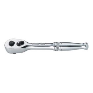 1/4" RATCHET CON BLOQUEO  CABEZA DE PERA