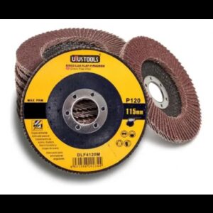 DISCO FLAP LAMINILLAS 7" GRANO 80