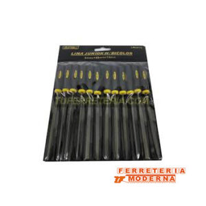 LIMAS PARA JOYERIA X12 PZS.