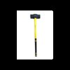 MACETA CON MANGO FIBRA 20 LBRS REF. COF020