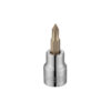 COPA PUNTA POZI-DRIVE  3/8"X50MMX#2