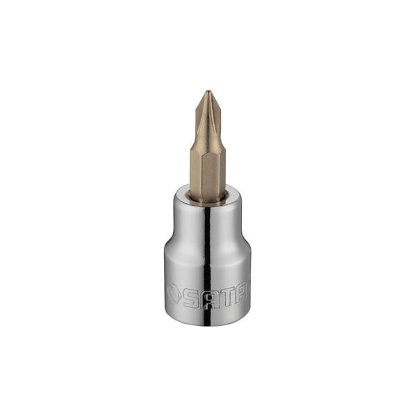 COPA PUNTA POZI-DRIVE  3/8"X50MMX#2