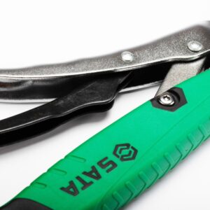 8" LLAVE AJUSTABLE FOSFATADA
