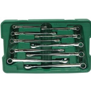 JUEGO LLAVES COMBINADAS EN X BANDEJA 10PZ MM