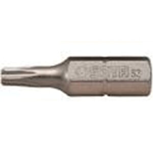 PUNTA TORX  1/4"X25 MM X T15