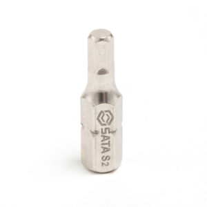 PUNTA HEXAGONAL  1/4"X25 MM X 6 MM