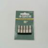 PUNTA HEXAGONAL  1/4"X25 MM X 8 MM