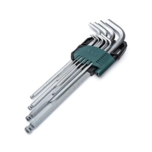 LLAVE HEXAGONAL CABEZA REDODNDA 1.5MM