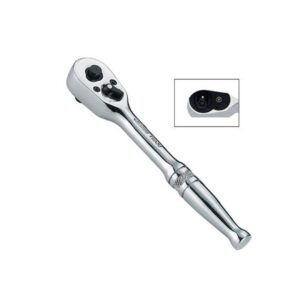 1/2" RATCHET CABEZA GIRATORIA 270°