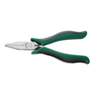 ALICATE PUNTA PLANA  5"