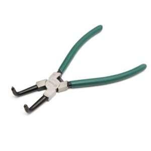 ALICATE CURVO P/ ANILLO DE RETENCION  INT  5" 8-25 M