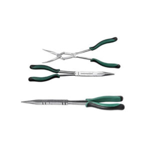 PINZA LARGA 13.1/2" SERIE X2 PUNTA RECTA