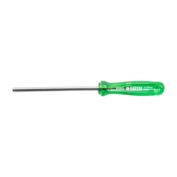 DESTORNILLADOR M/PVC ALLEN HEX 5x100mm