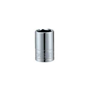 1/2" DR. 6PT. SOCKET 11/16"