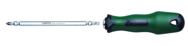 T-SERIES DUAL HEAD SCREWDRIVER #1&5MMx10
