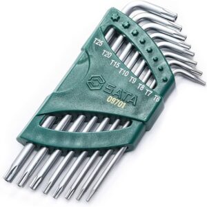 LONG TORX WRENCH (TAMPER-PROOF) TT-10