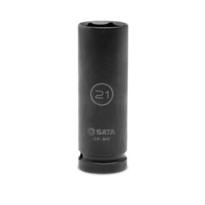 1"DR. REGULAR IMPACT SOCKET 2"