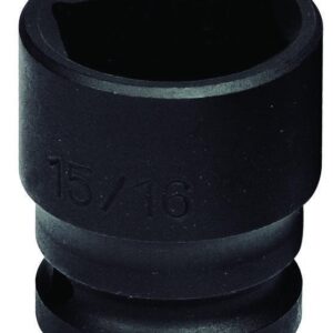 1"DR. REGULAR IMPACT SOCKET 2-5/16"